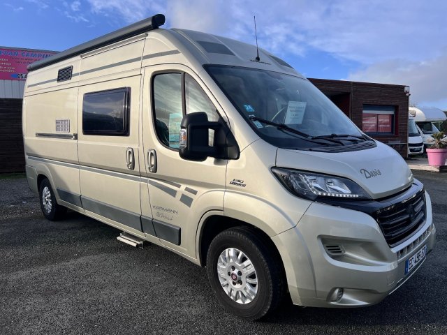 Karmann-Mobil Davis 600