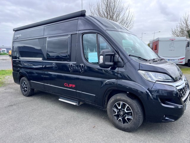 Sunlight Cliff 600 Adventure Edition