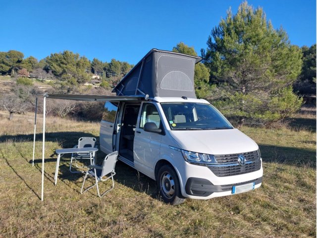 Volkswagen California Coast