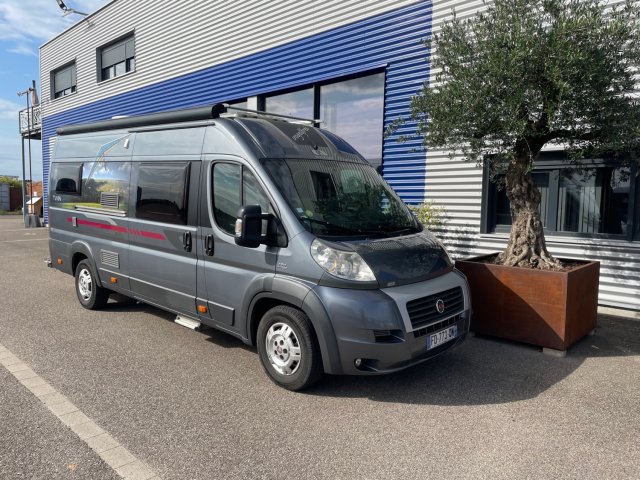 Adria Twin 600 SP spx
