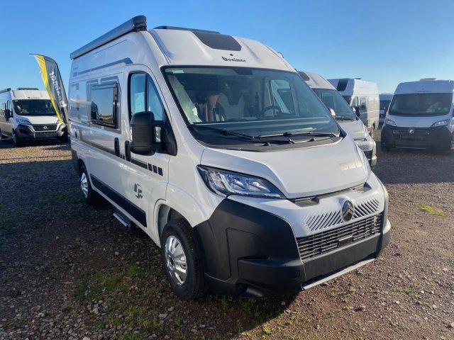 Benimar Benivan 100 Up b100