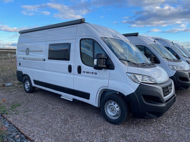 Benimar Benivan 161 b161 es