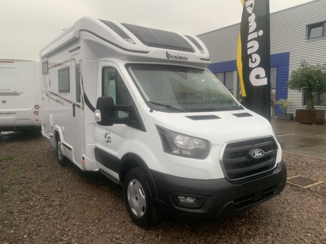 Benimar Tessoro 440 Up