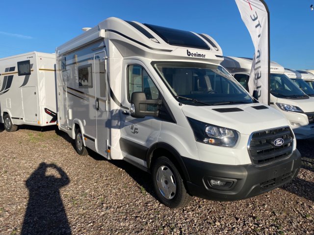 Benimar Tessoro 440 Up 440up