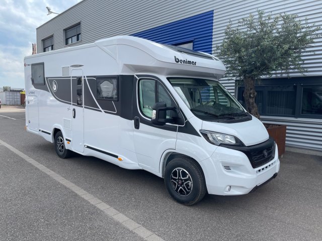 Benimar Tessoro 463 finition northautokapp