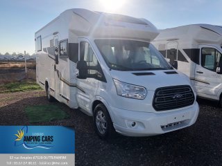 Benimar Tessoro 467 Northautokapp