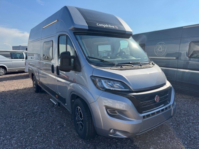 Campereve Camper Van XL campervan limited