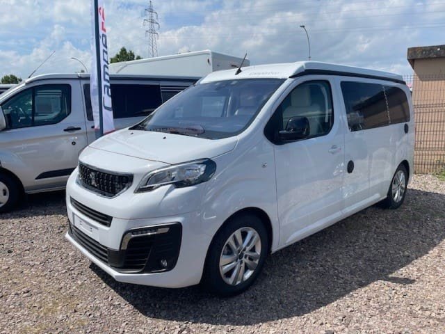 Campereve Cap Road caproad