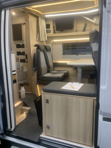 Campereve Family Van famillyvan 2023