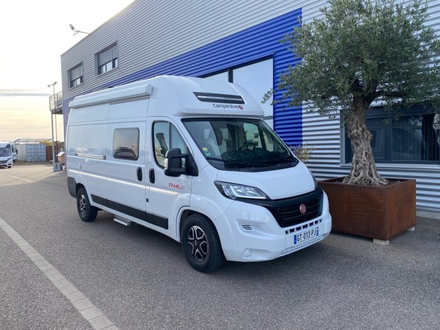 Campereve Family Van