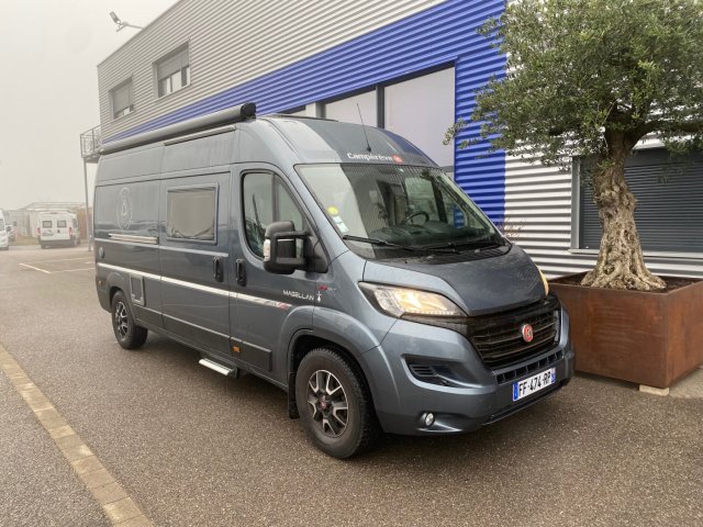 Campereve Magellan 643