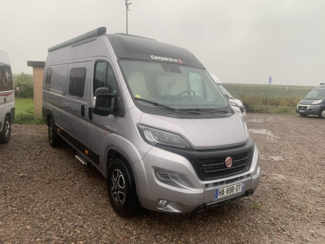 Campereve Magellan 746 45 Ans