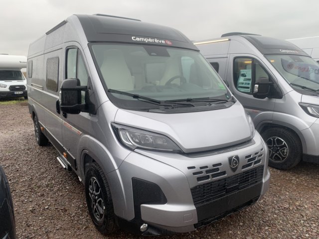 Campereve Magellan 746 saphir