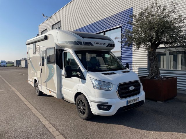 Chausson 650 Titanium Premium edition