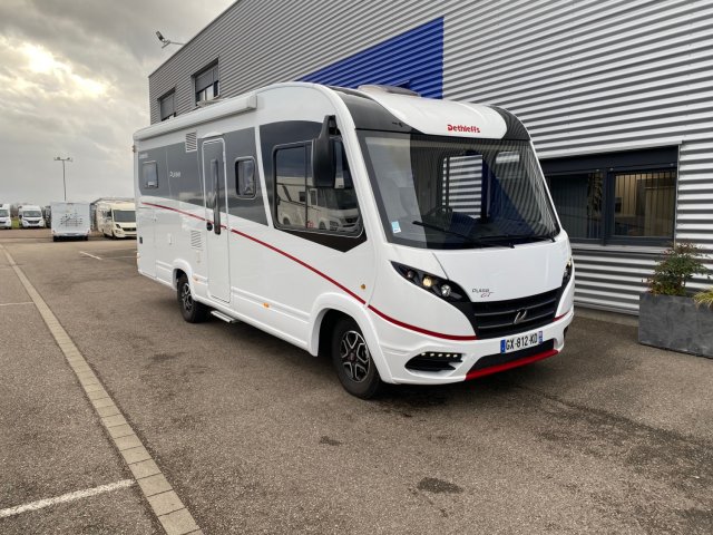 Dethleffs Pulse T 7051 EB gt 7051eb