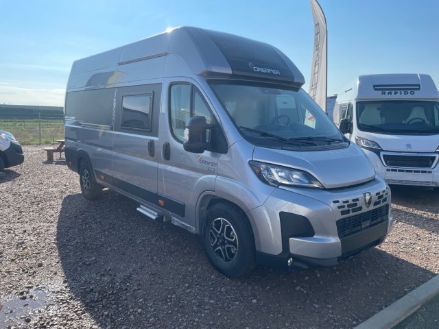 Dreamer Camper Sport campersport