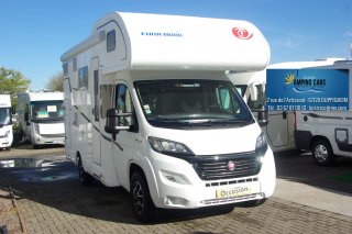Eura Mobil Cara One 650vb