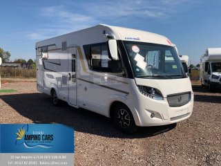 Eura Mobil Integra Line 720 Qb