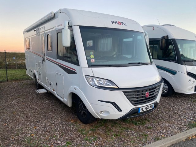 Pilote G 741 FC g741