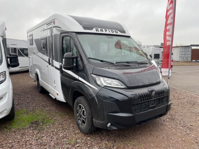 Rapido C55 NIGHT EDITION