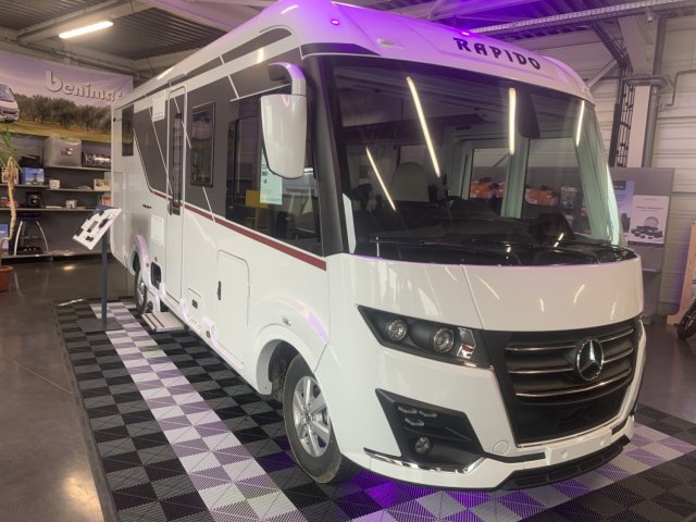 Rapido Distinction i96M i 96 m