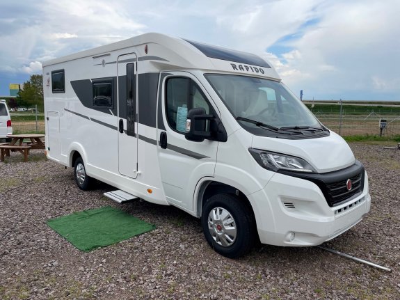 achat  Rapido Serie C C55 LOISIRS CAMPING CARS