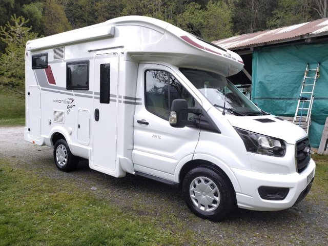 Roller Team Kronos Go 291 TL