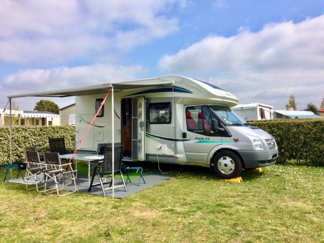 Chausson Flash 22