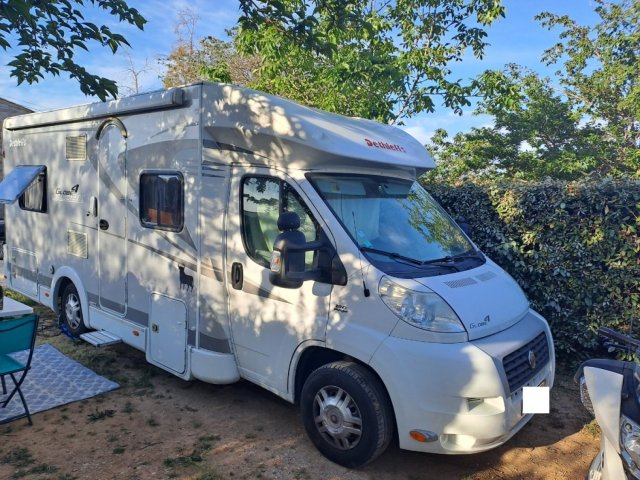 Dethleffs Globe 4 T 6401