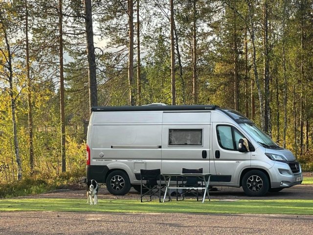 Campereve Magellan 643 40 Ans
