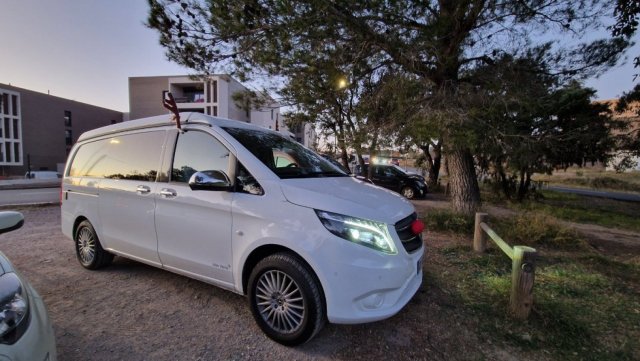 Westfalia Jules Verne Elegance