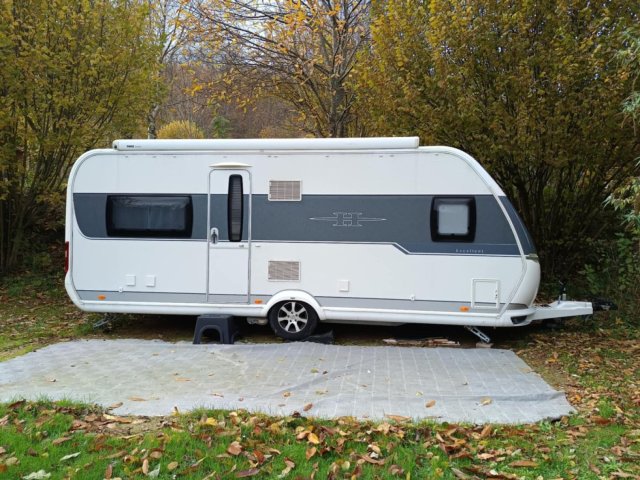 Hobby Excellent 560 CFE