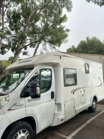Rapido 690 F