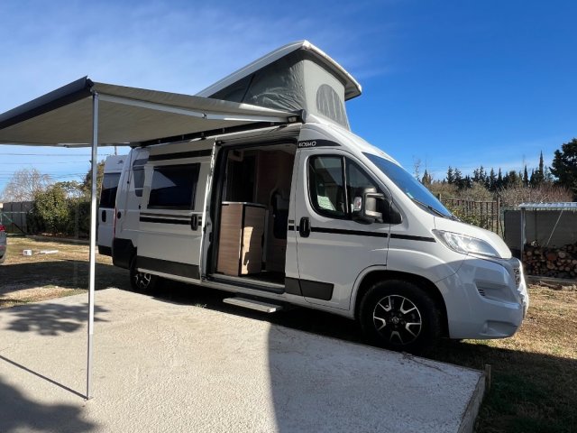 Laika Kosmo Van 6.0