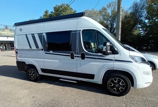 Carado CVE 540 Pro CAMPER VAN