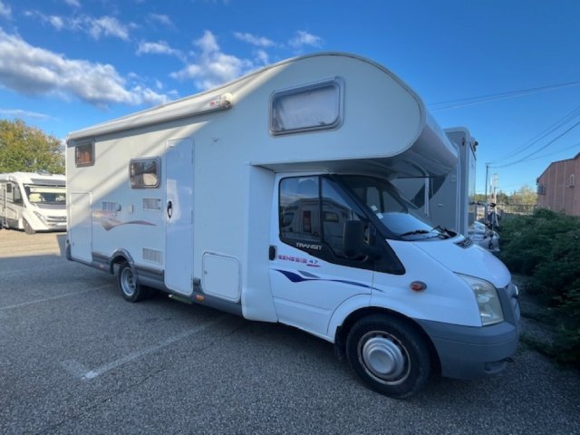 Challenger Genesis 47