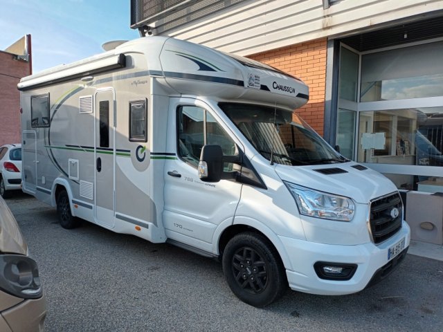 Chausson 788 Titanium Ultimate