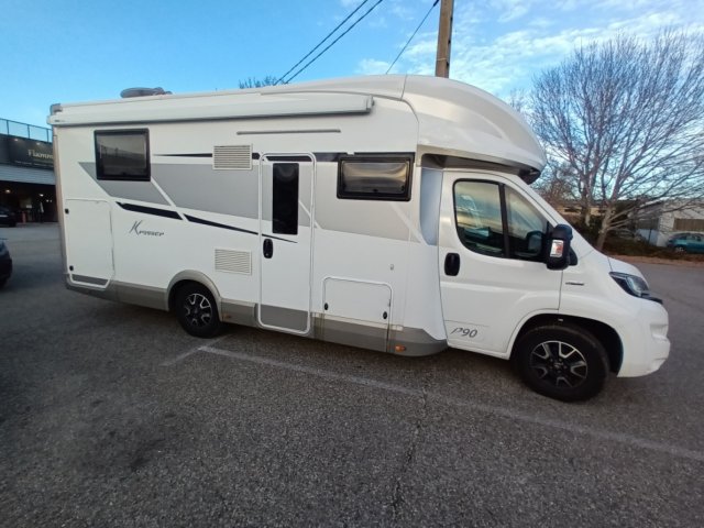 Mobilvetta Krosser P 90 P90