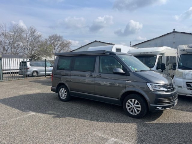 Volkswagen California Ocean