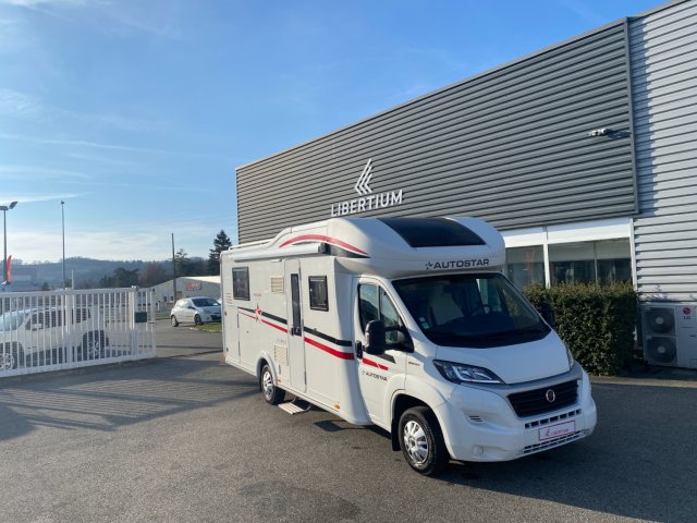 Autostar Passion P 730 LC