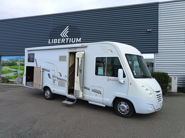 Bavaria Arctic I74 I 74 LGJ ARTIC