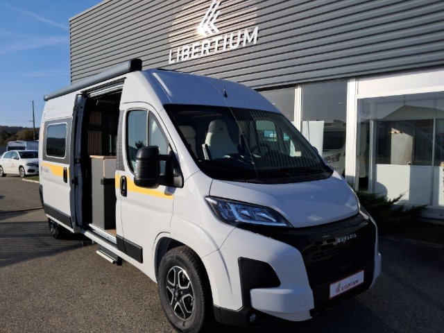 Bavaria K600G Nomade K 600 G