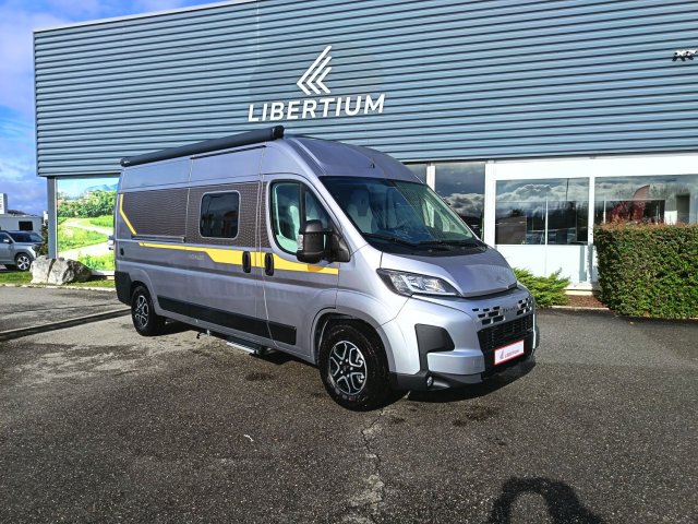 Bavaria K600G Nomade