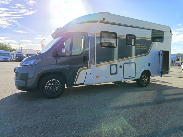 Burstner Lyseo Td 690 B66 B 66 T