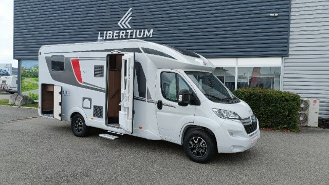 Burstner Lyseo TD 732 Limited Edition