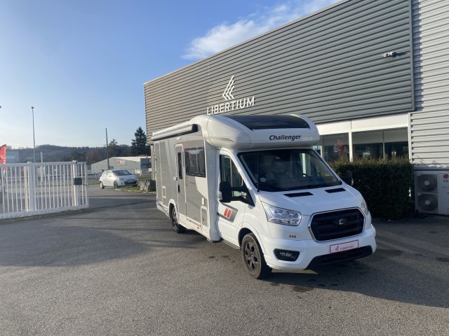 Challenger 240 Etape Edition