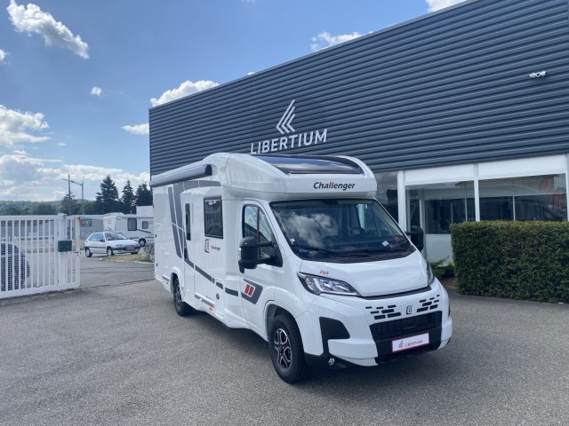 Challenger 260 Ultimate Edition