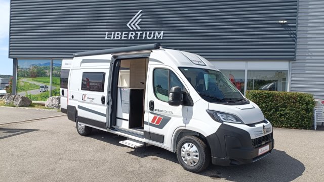 Challenger V114 Break Edition Light V 114