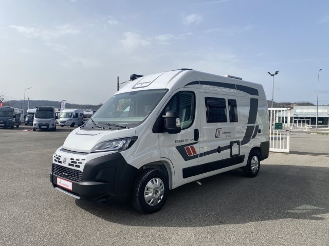 Challenger V114S Break Edition