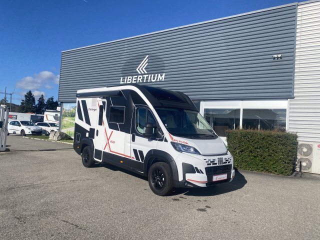 Challenger X 150 Open Edition X150